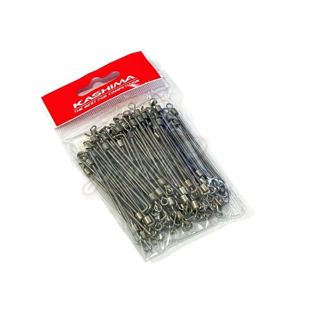 Varetas para Chumbada Kashima 1.5mm 5.8cm 100pcs