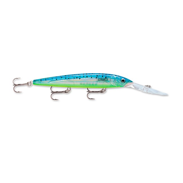 Rapala Deep Husky Jerk 14cm Cor GBM