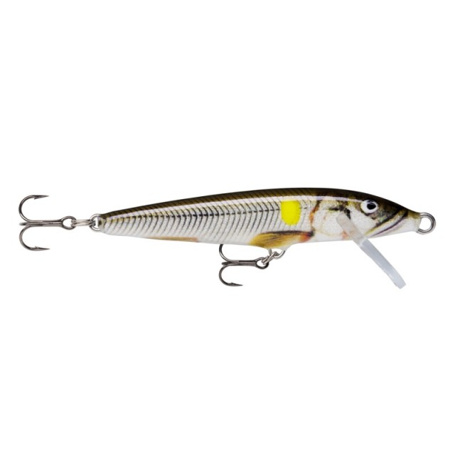 Amostra Rapala Original Floating 9cm AYUL
