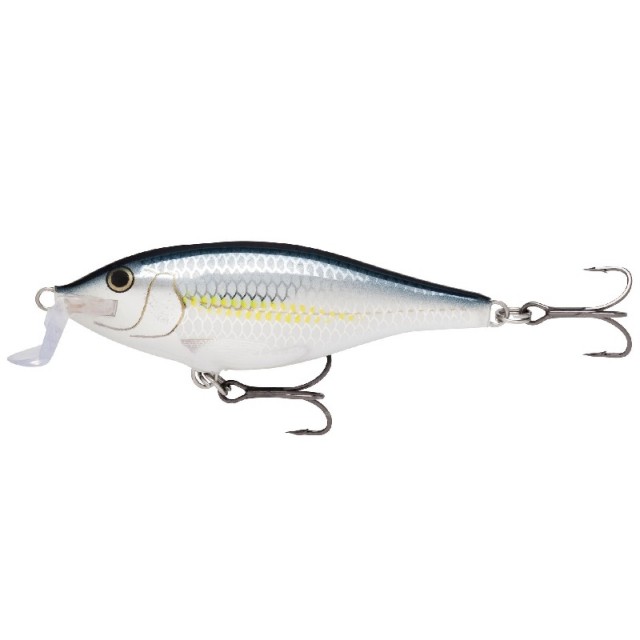 Rapala Shad Rap 7cm Cor:ALB