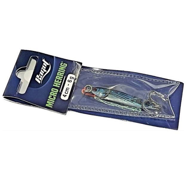 Ragot Micro Herring 6.0g Bonito