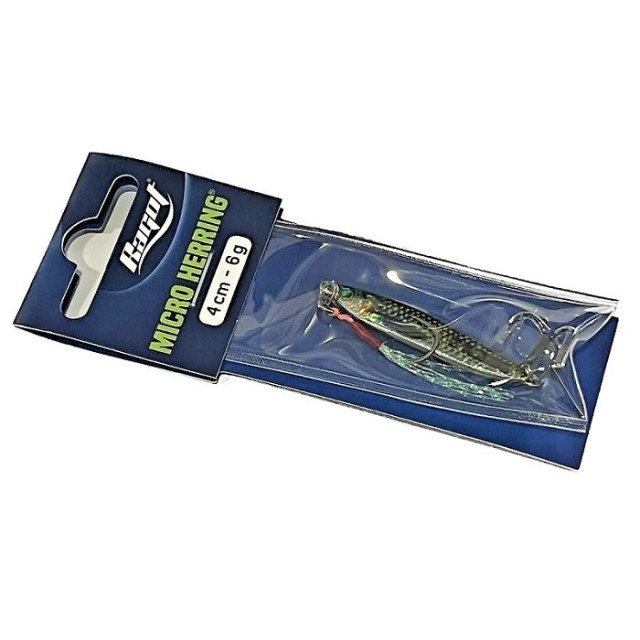 Ragot Micro Herring 6.0g Shad