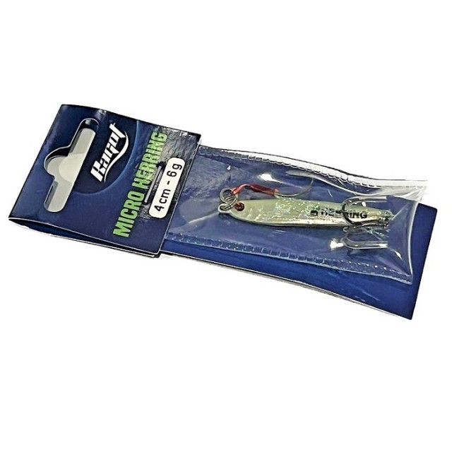 Ragot Micro Herring 6.0g Luminous Glow