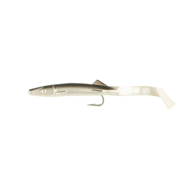 Raglou 10.5cm Cor: PGY - Pearl Gris