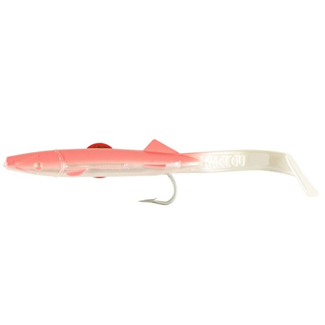 Raglou 10.5cm Cor: PR - Pearl Red