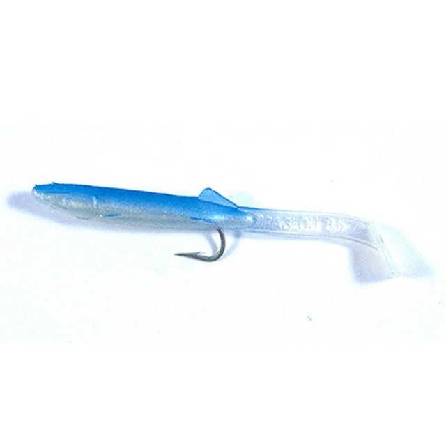 Raglou 5.5cm PB Azul e Branco