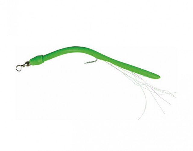Ragot Anguill x3 Nº1/0 Green Fluo