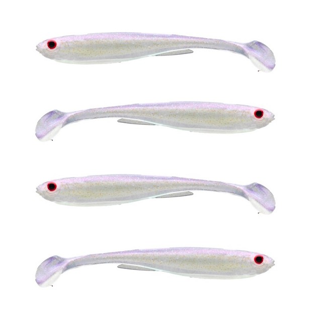 Daiwa Prorex Slim Shady 10.5cm White Ghost