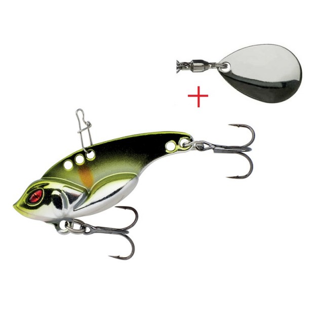 Daiwa Prorex Metal Vib 10g Metallic Ayu