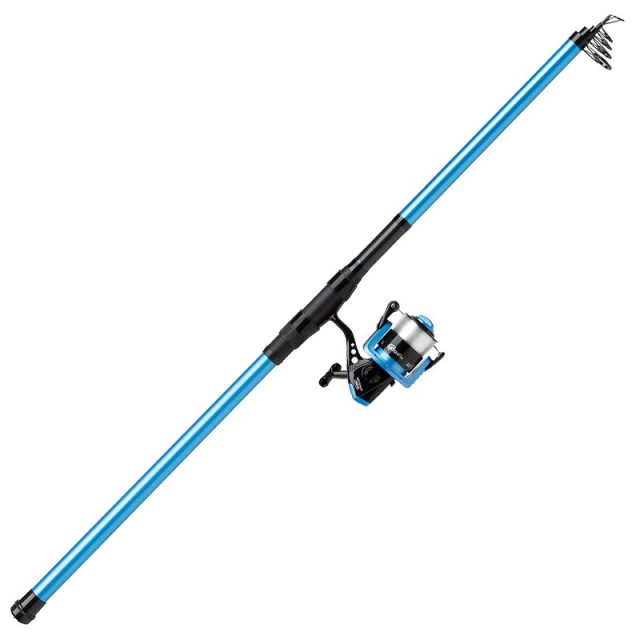 Combo Mitchell Catch Pro TE-Strong 3.50m 80-150g