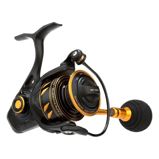 Carreto Penn Slammer IV 2500