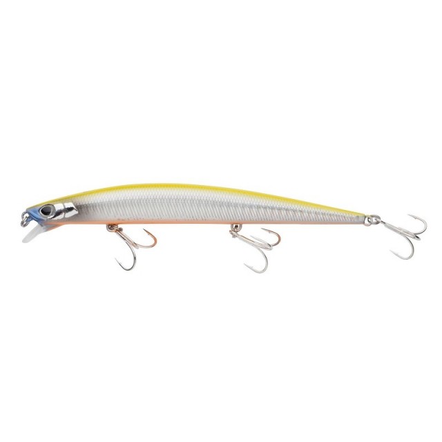 Berkley DEX Long Shot 18cm White Chart