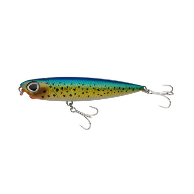 Berkley DEX Mullet Walker 12cm Mahi Mahi