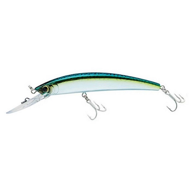 Yo-Zuri Crystal Minnow Deep Diver (F) 11cm Cor:HGM