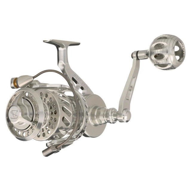 Carreto Van Staal VSB150SX2 Silver