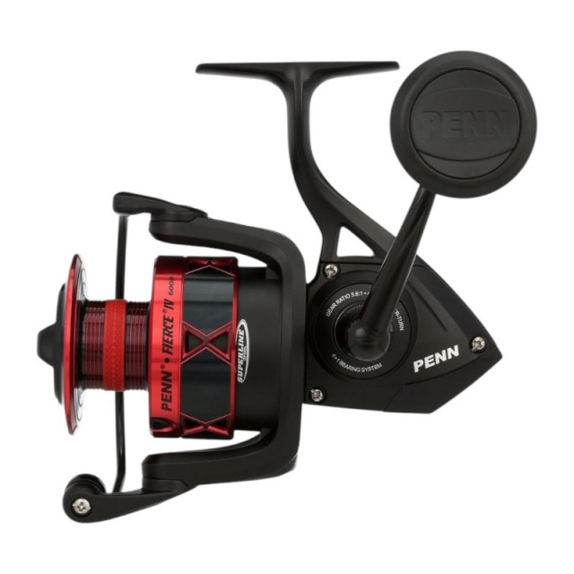 Carreto Penn Fierce IV 6000