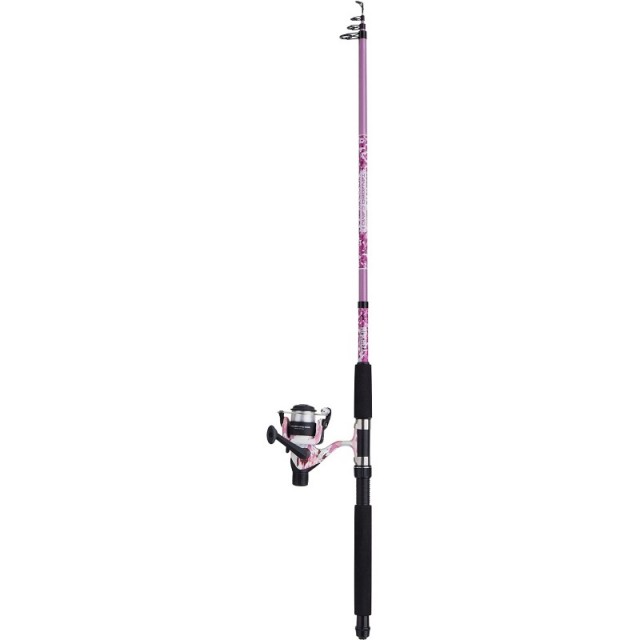 Kit Mitchell Tanager Pink Camo II T240 10-30g