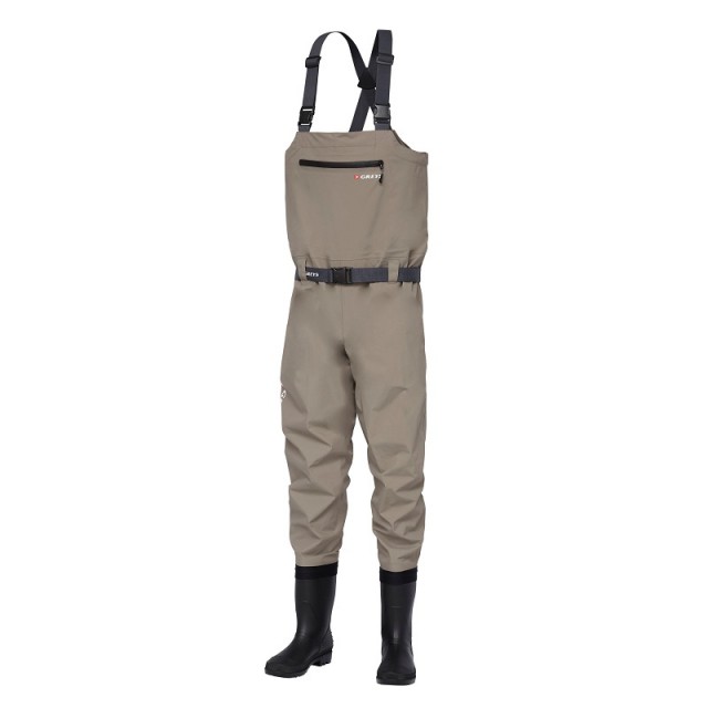 Greys Fin Breathable Bootfoot XXL (46/47)