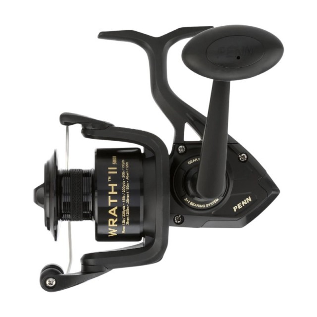 Carreto Penn Wrath II 5000