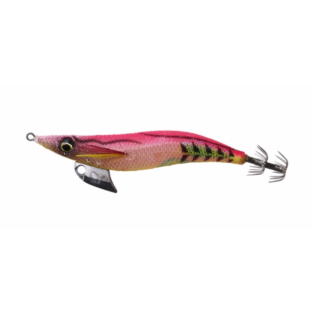 Savage Gear Squid Dealer 2.5 Naughty Pink