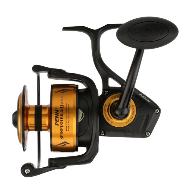 Carreto Penn Spinfisher VII 8500