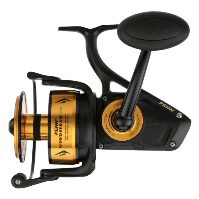Carreto Penn Spinfisher VII 9500