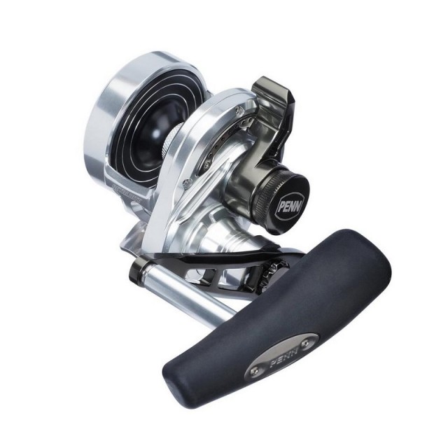 Carreto Penn Retaliate LD Jigging 10 LH