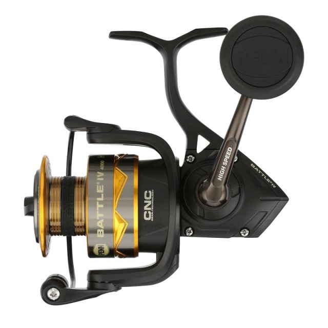 Carreto Penn Battle IV 4000HS
