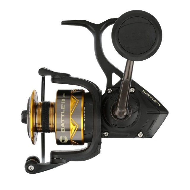 Carreto Penn Battle IV 5000