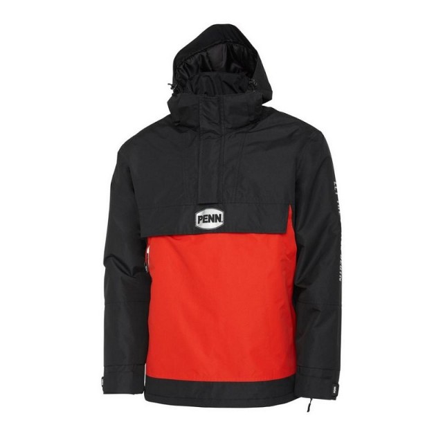 Penn Fierce Smock Tam. L Fiery Red/Ink
