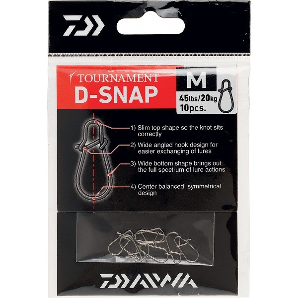 Daiwa Tournament D-Snap Tam. S