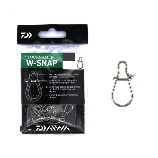 Daiwa Tournament W-Snap Tam. M