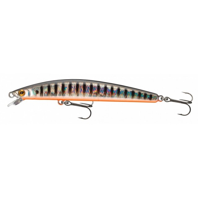 Daiwa Tournament Minnow 120SP Aurora Zebra