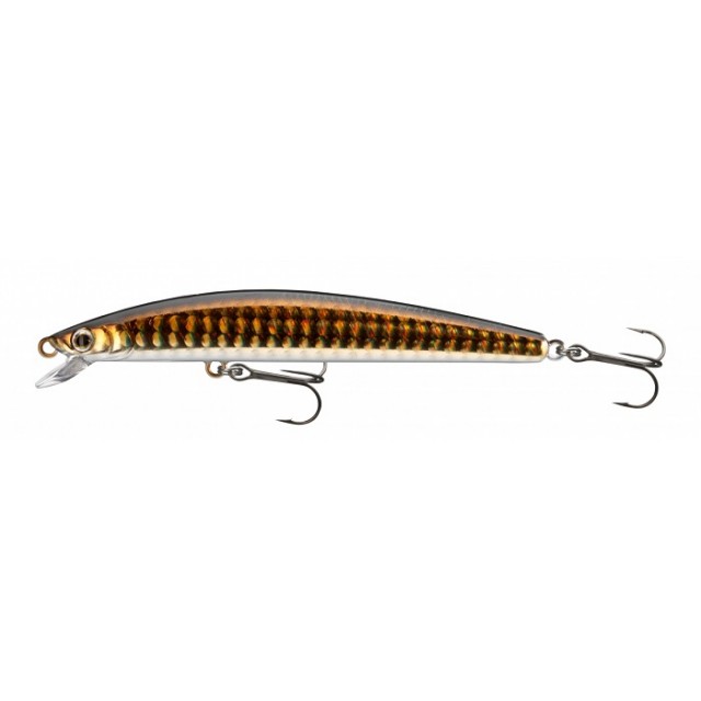 Daiwa Tournament Minnow 120SP Gold Lens