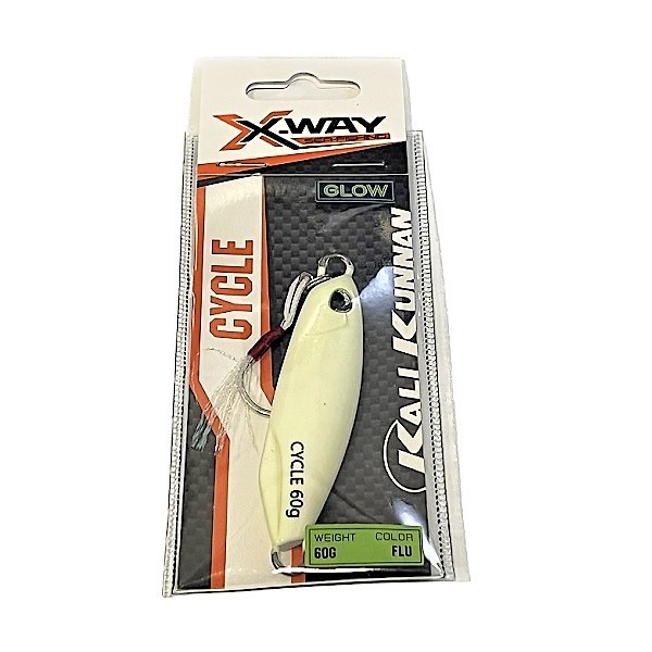 X-Way Cycle 60gr Cor:FLU