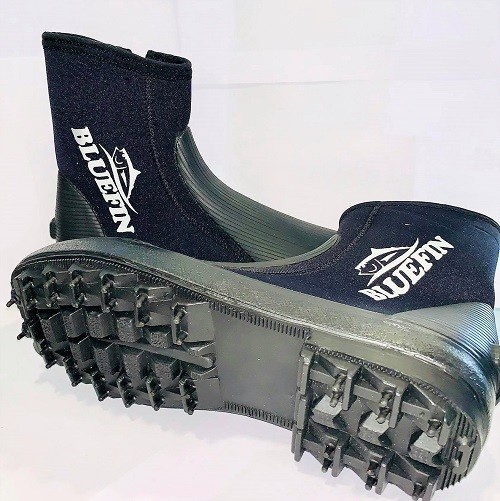 Botas BlueFin Fisher C/F 3.5mm Tam.L