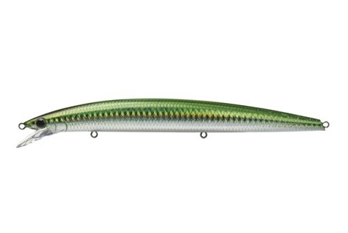 Jackson Athlete 17SSV Sinking 17cm Cor:SSY