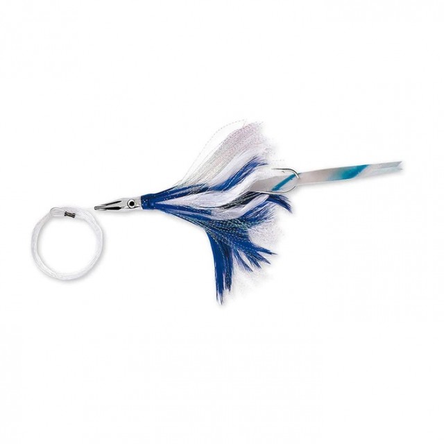 Diamond Jet Feather 12.7cm Cor:BLW