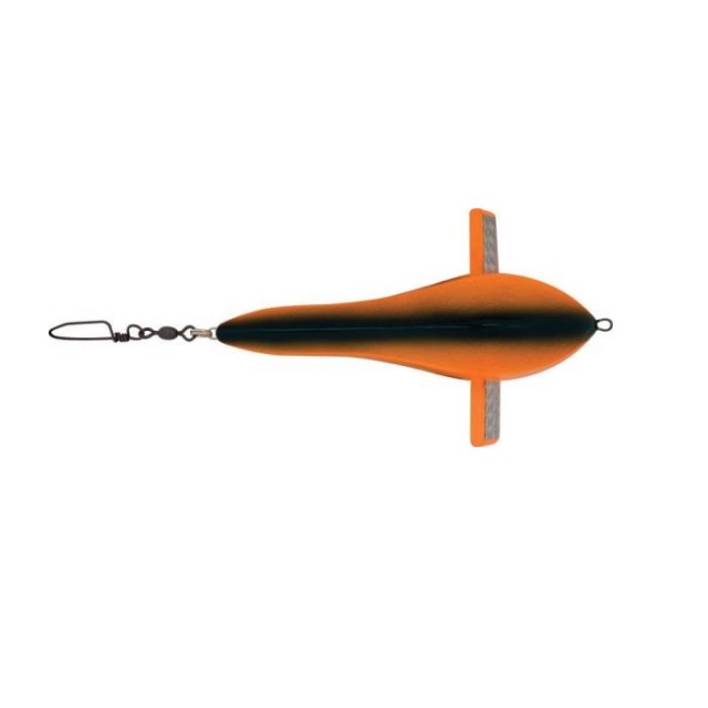 Williamson Lures Exciter Bird 130 FO (Fluo Orange)