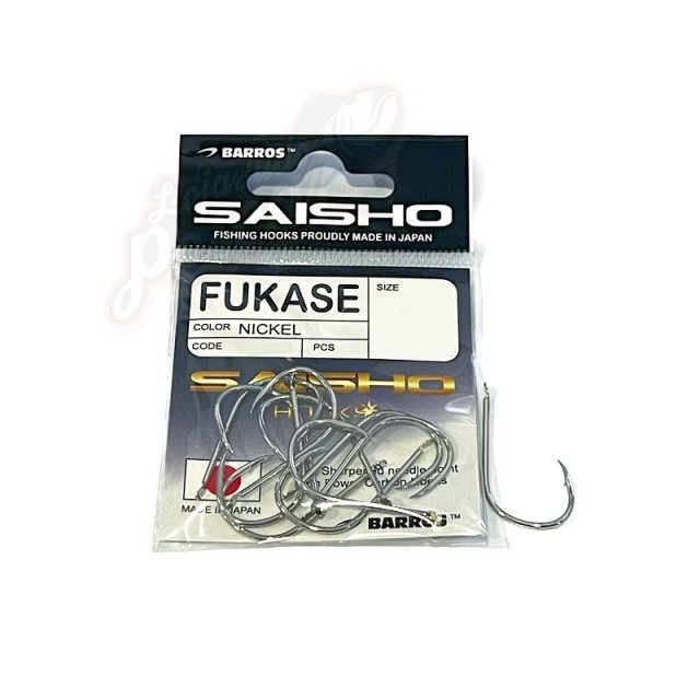 Barros Saisho Fukase NK Nº1/0