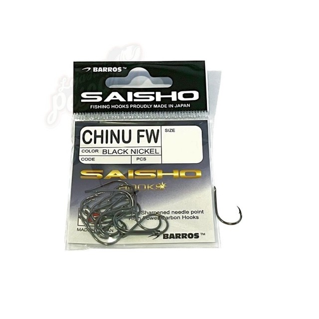 Barros Saisho Chinu Fire Wire BN N6