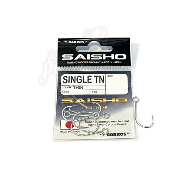 Barros Saisho Single TN Nº1