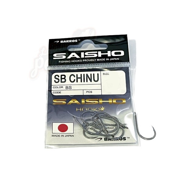 Barros Saisho SB Chinu BS Nº3