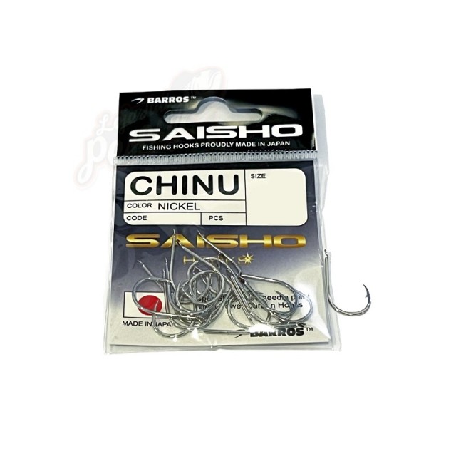 Barros Saisho Chinu NK Nº1