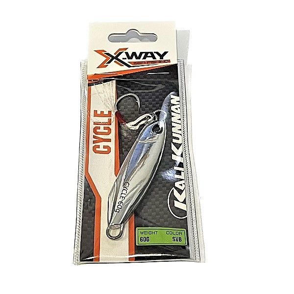 X-Way Cycle 60gr Cor:SVB