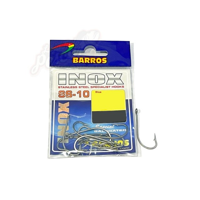 Barros Inox SS10 N1