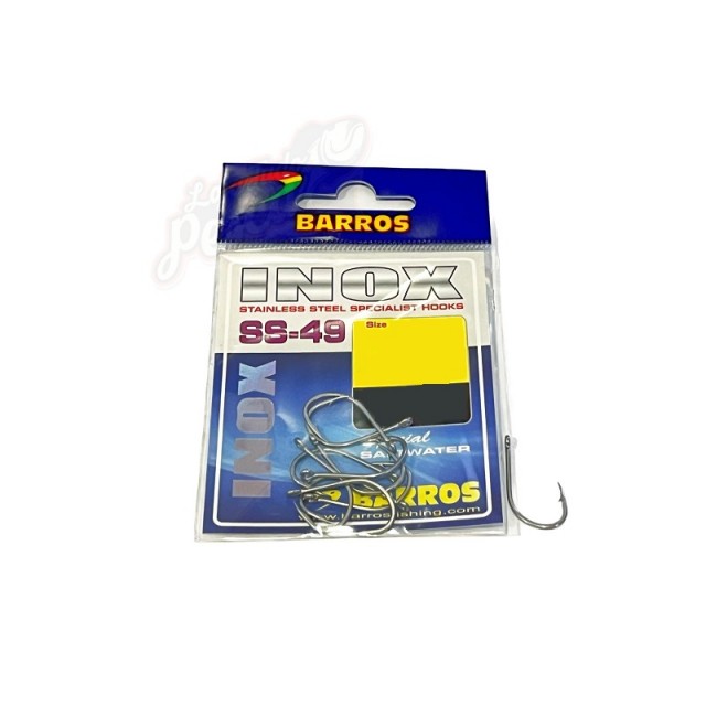 Barros Inox SS49 N14