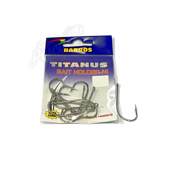 Barros Titanus Bait Holder-N Nº1/0