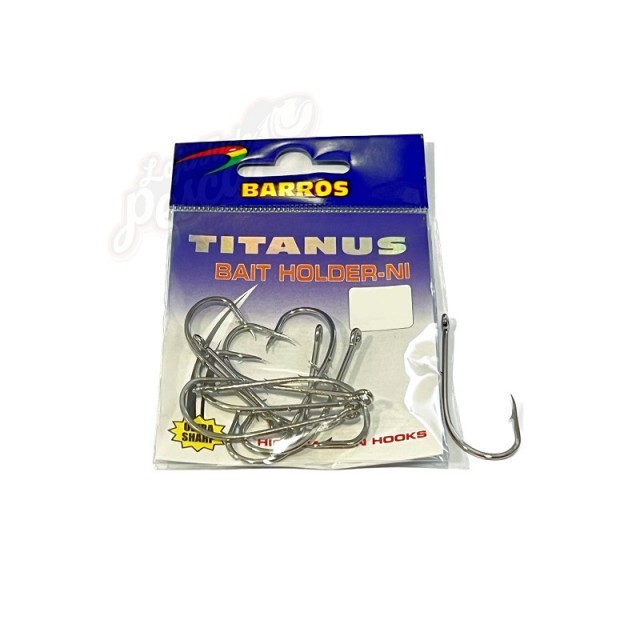 Barros Titanus Bait Holder-N N3/0