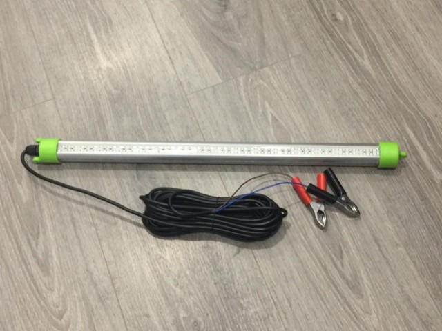 Lampada Led 70W 50Cm Verde